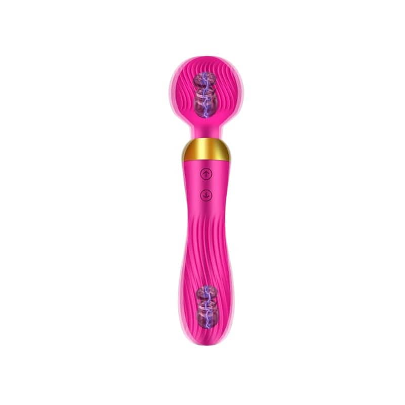 __switch:Rose Vibromasseur Wand XXL Rose