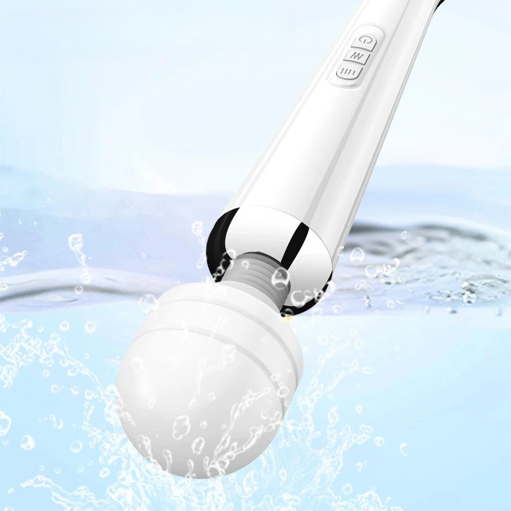 Wanaclit Large Wand Vibrator | Hello Vibro Wanaclit Large Wand Vibrator | Hello Vibro
