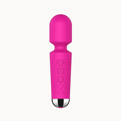 Pink Wand Vibrator | Hello Vibro Pink Wand Vibrator | Hello Vibro
